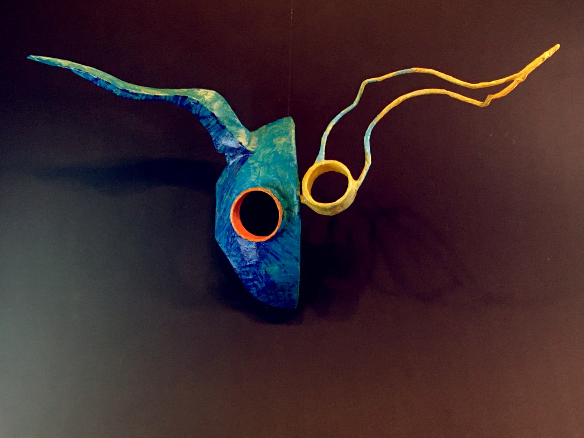 Cosmo by Chas Martin 