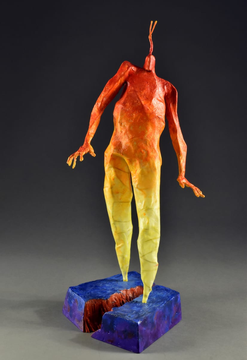 Walking Light by Chas Martin 