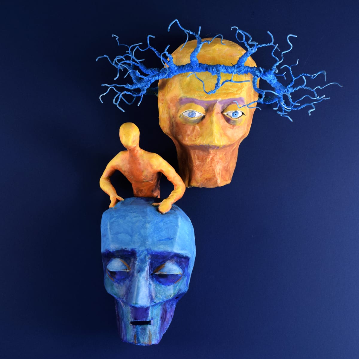 Afterthought / Forethought by Chas Martin 