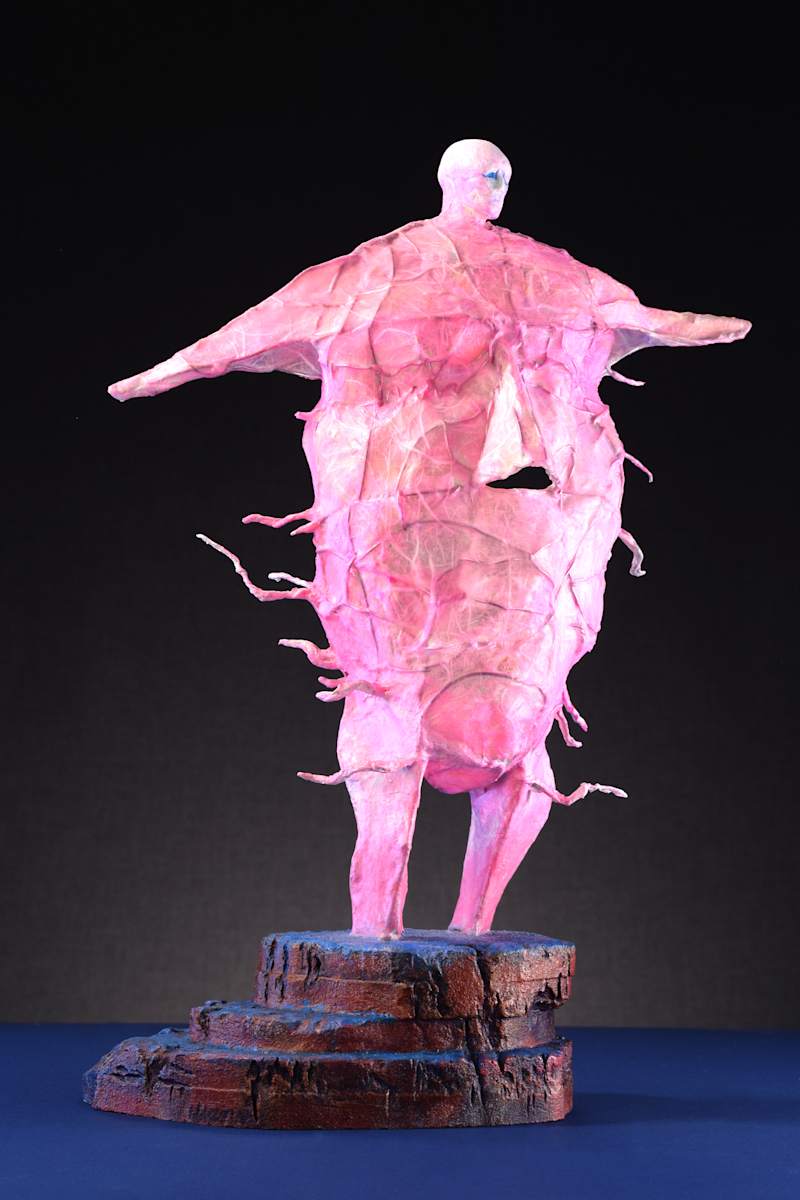 When Eyes Are Closed by Chas Martin, Image 1.