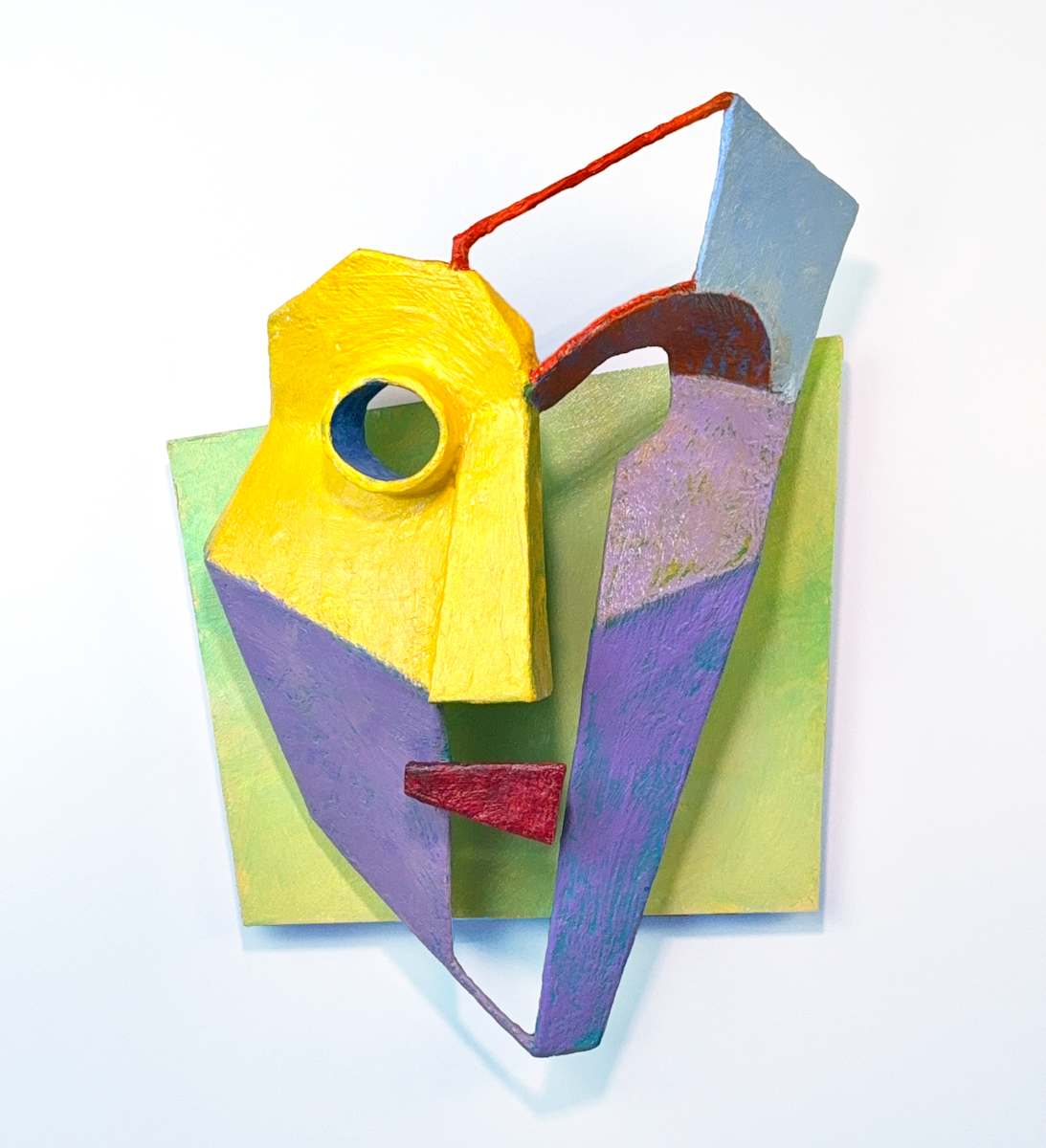 Exhausted by Chas Martin, Image 1.