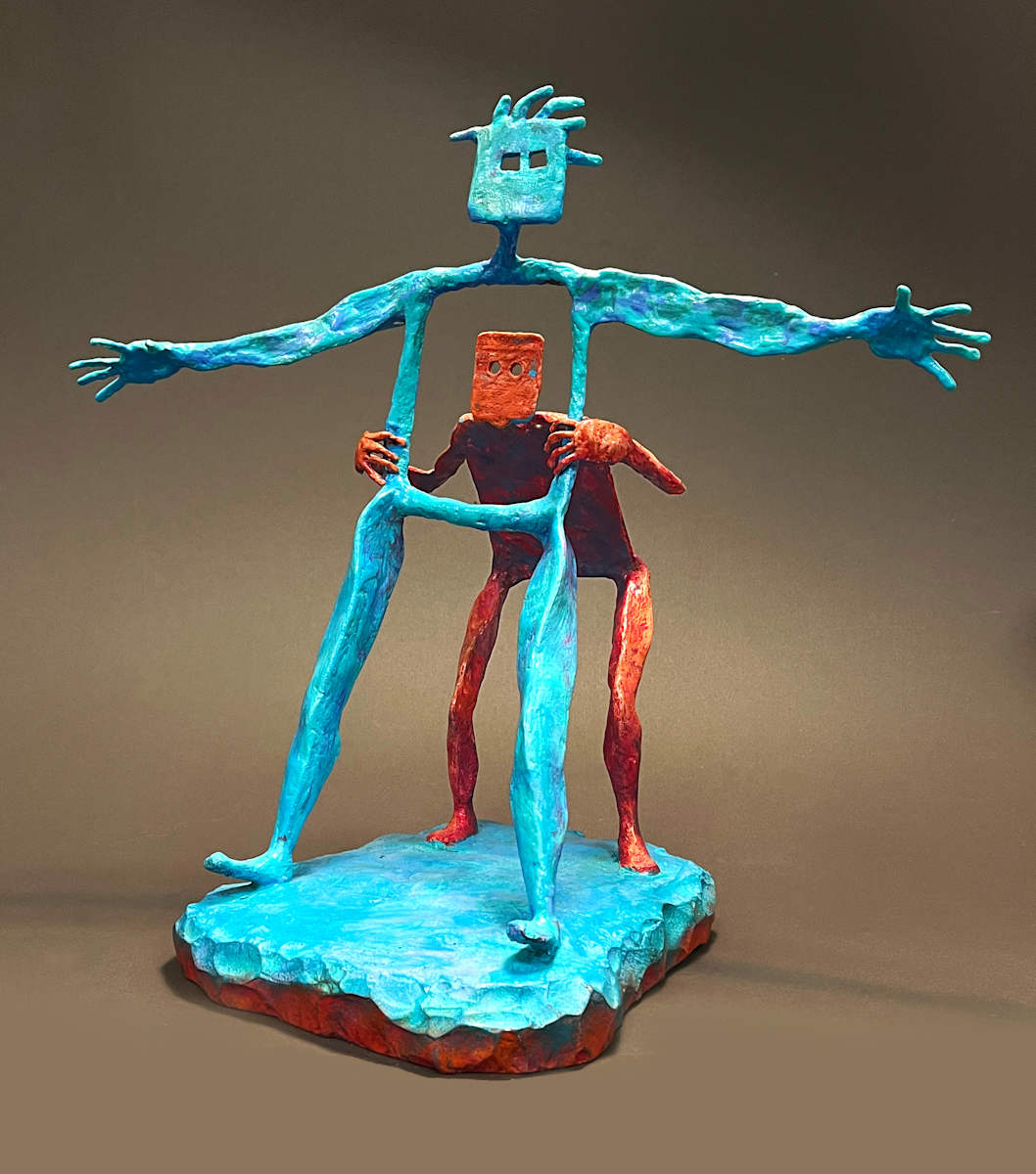 Gut by Chas Martin, Image 1.