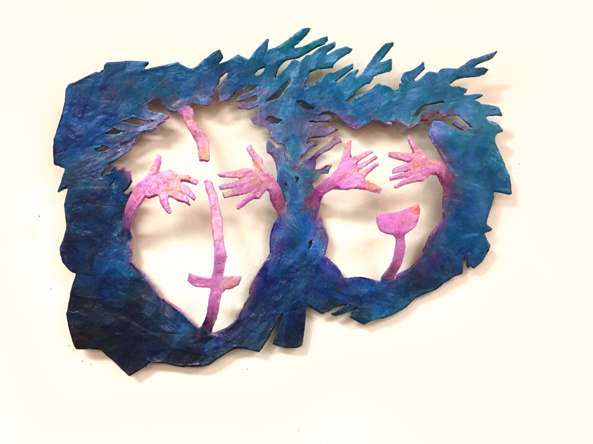 Double Fantasy by Chas Martin 