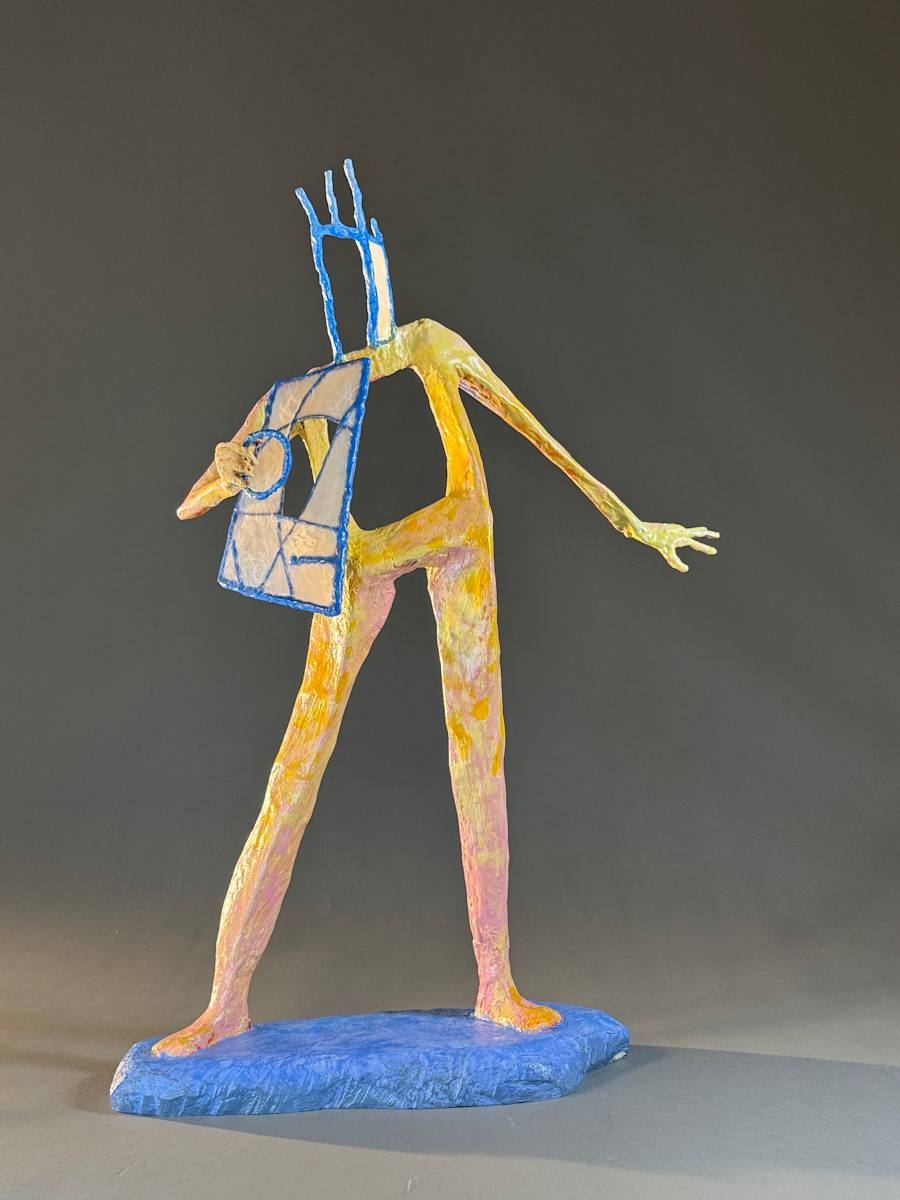 THE OTHER by Chas Martin, Image 1.