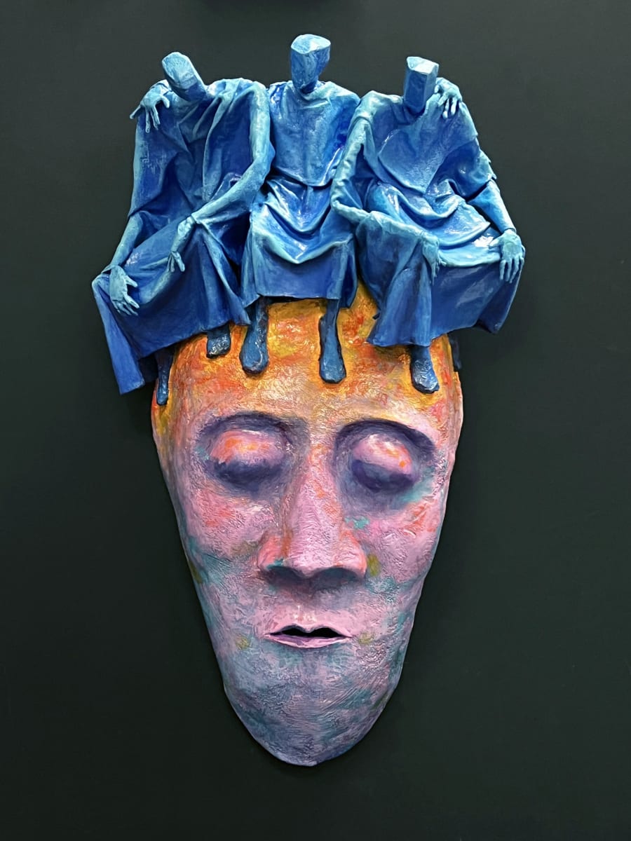Dreams of Elders by Chas Martin, Image 1.