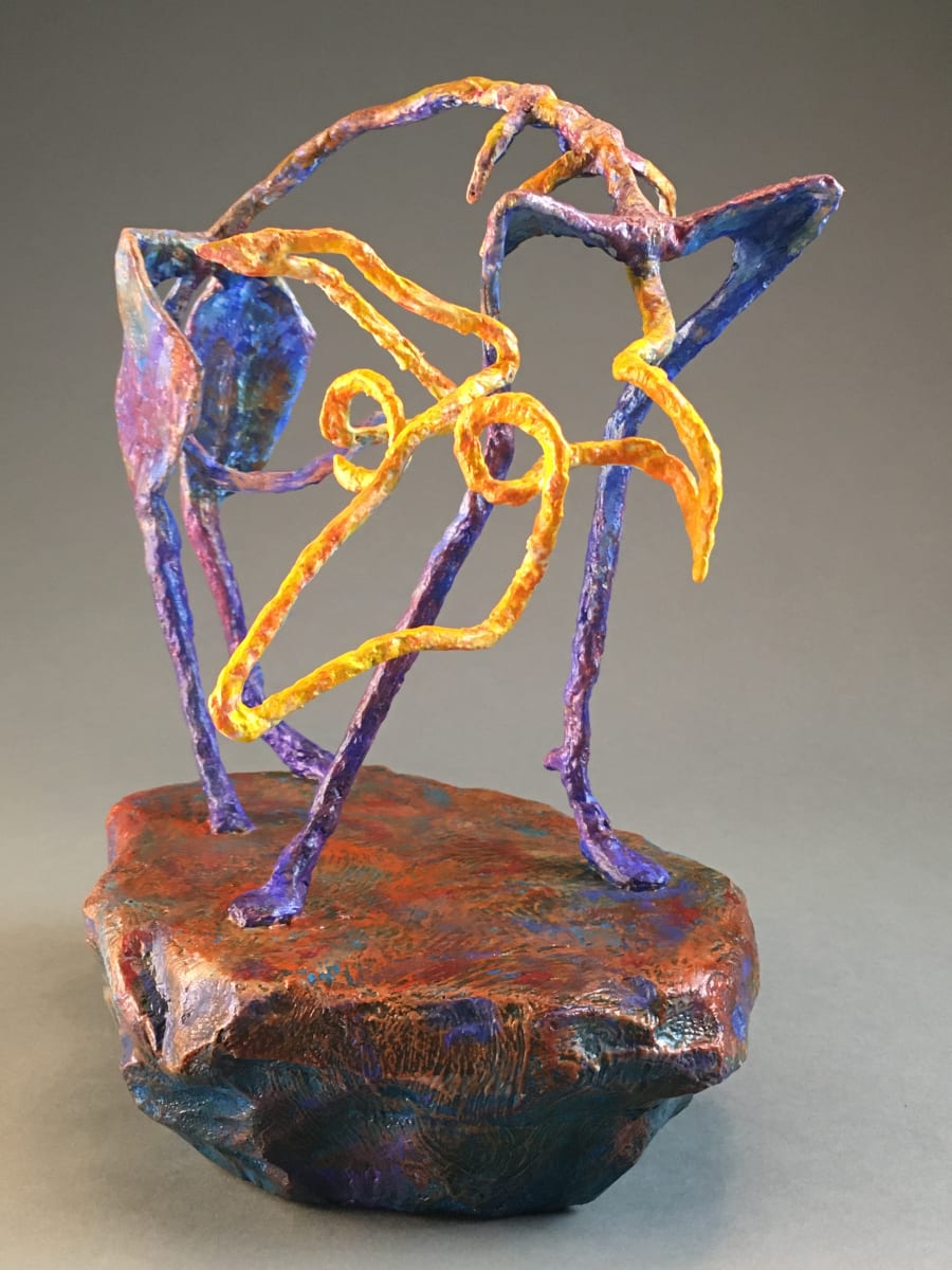 Trickster by Chas Martin, Image 1.