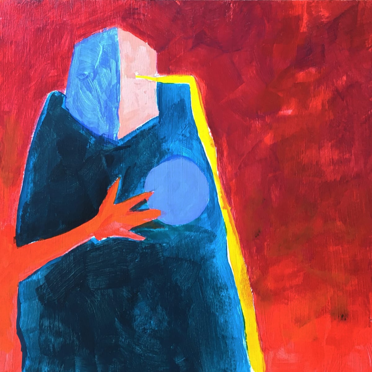 Night Keeper by Chas Martin, Image 1.