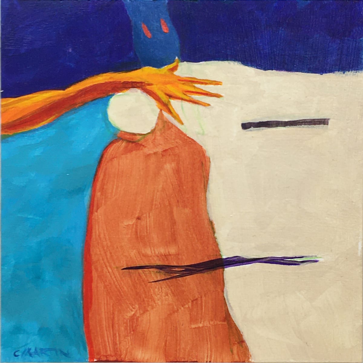 Quiet by Chas Martin 