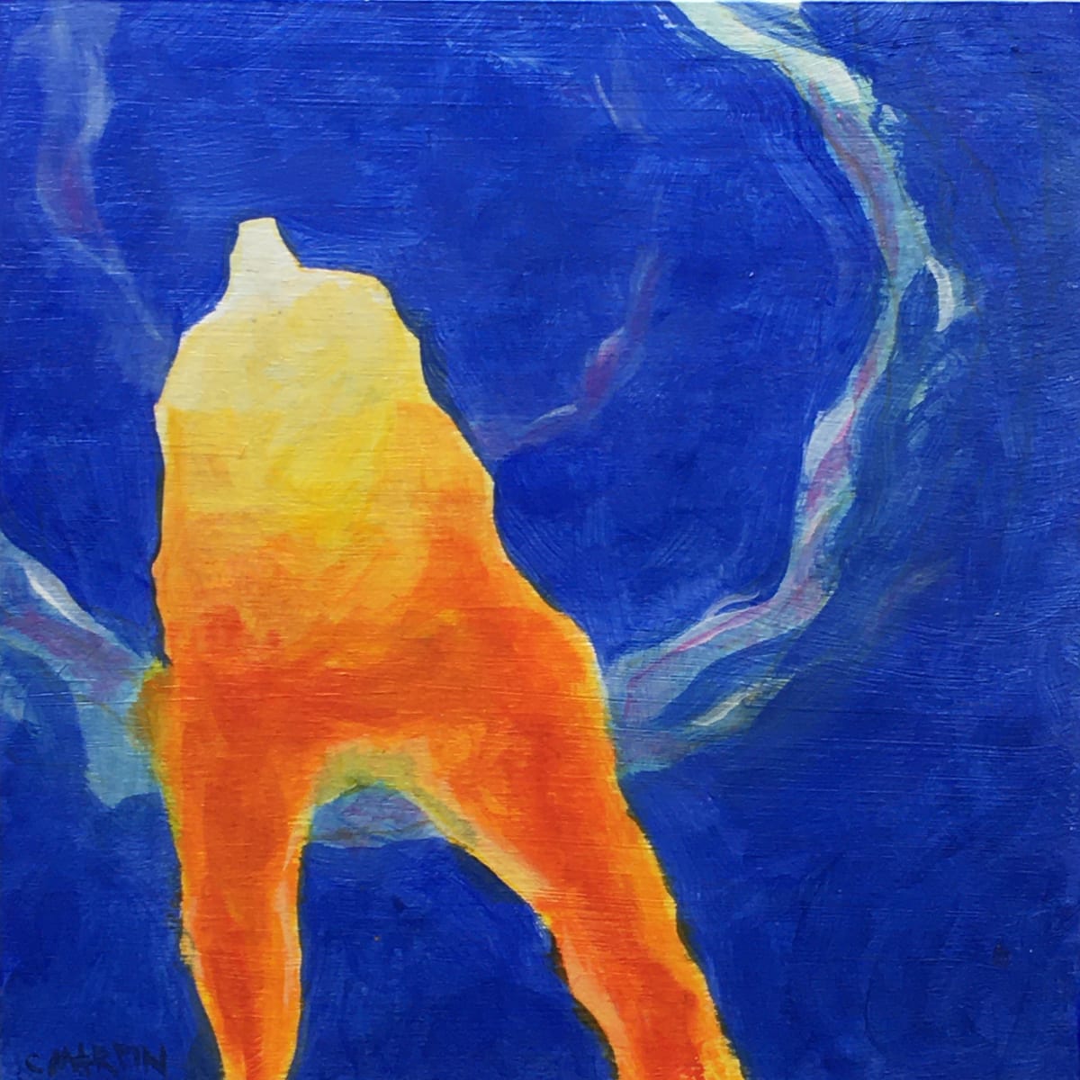 Inspiration by Chas Martin 