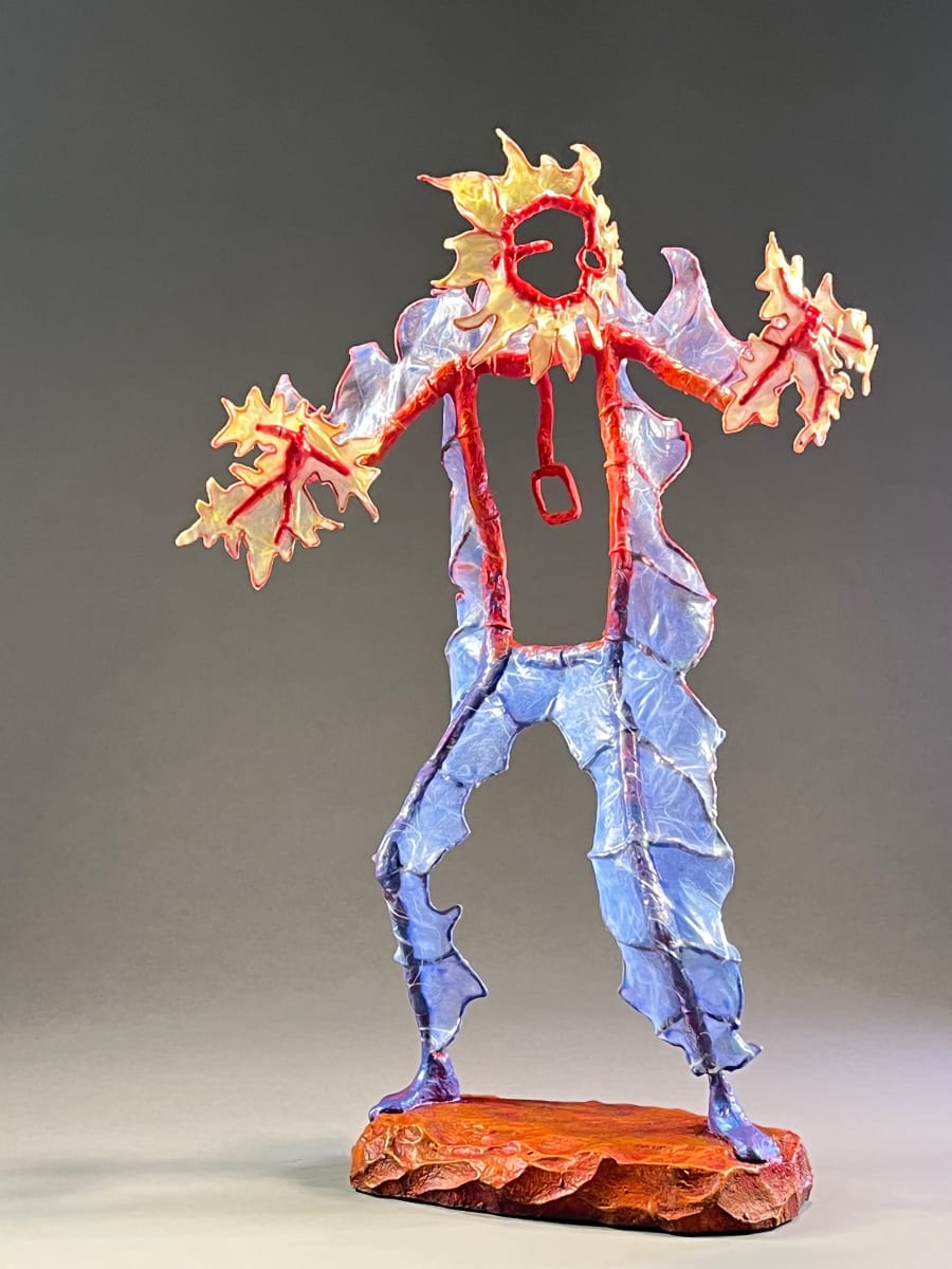 Sorcerer by Chas Martin, Image 1.
