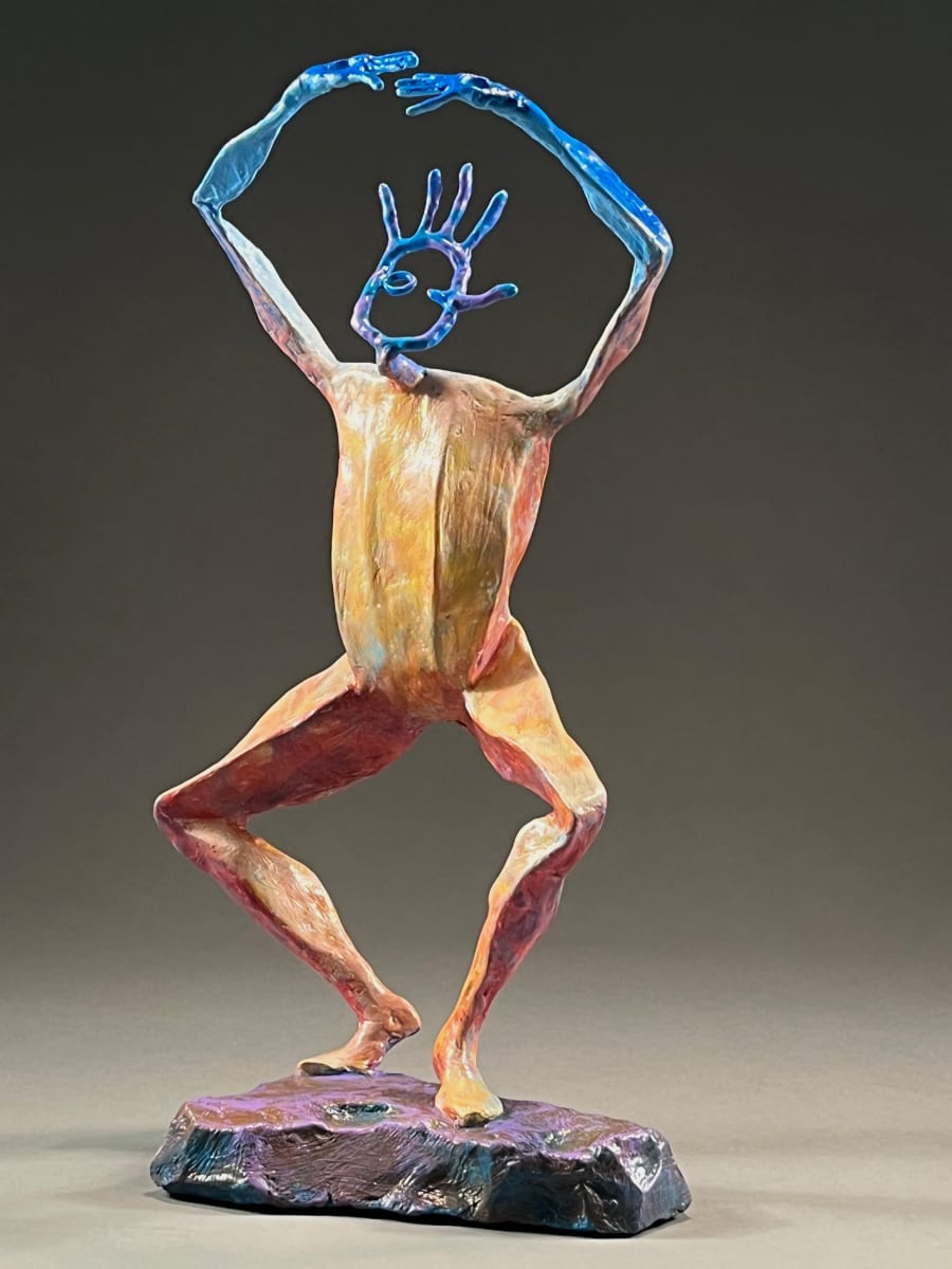 Handsight by Chas Martin, Image 1.