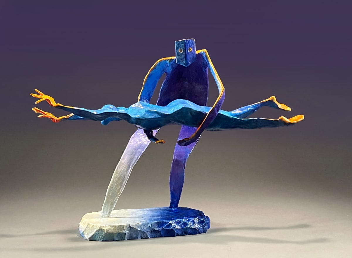 Breakthrough by Chas Martin 