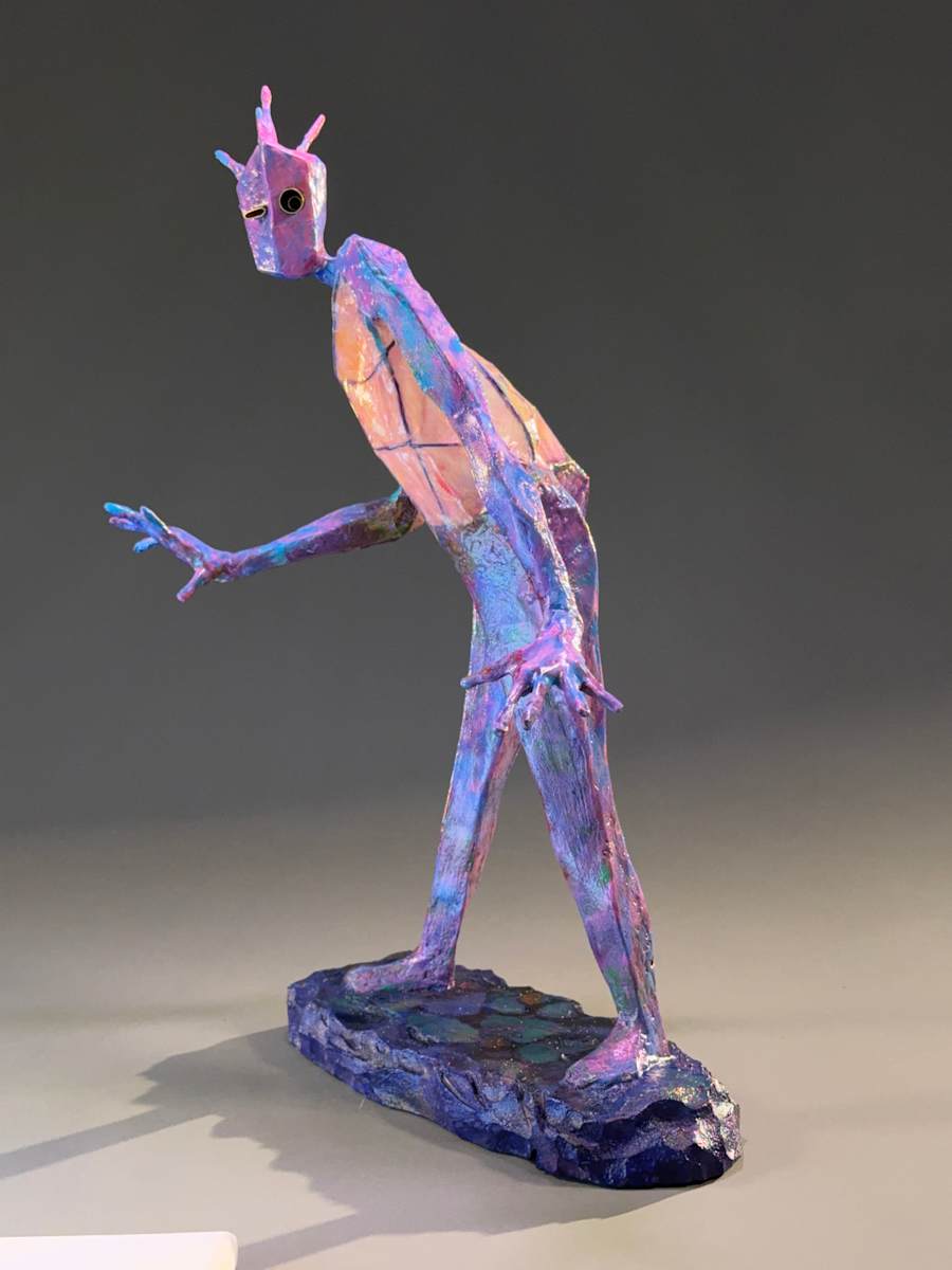 LOOKOUT by Chas Martin, Image 1.