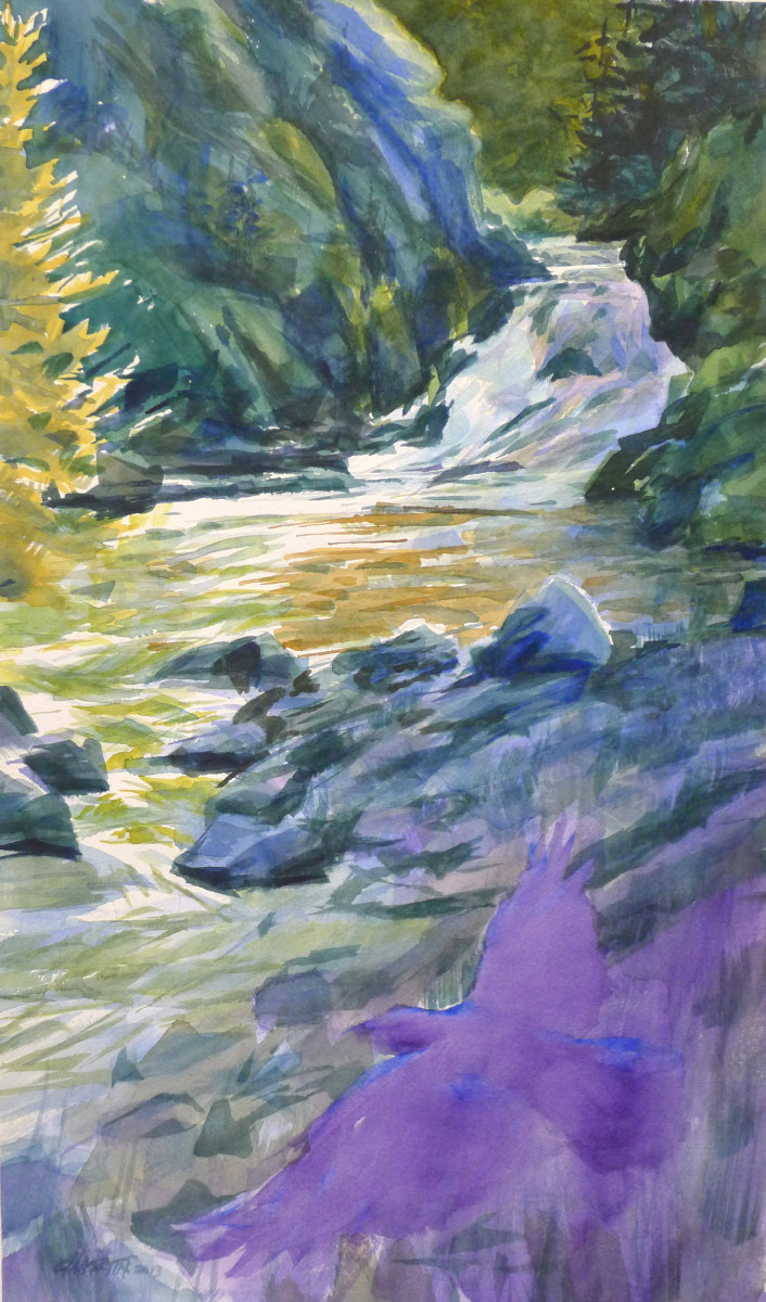 Messenger by Chas Martin 