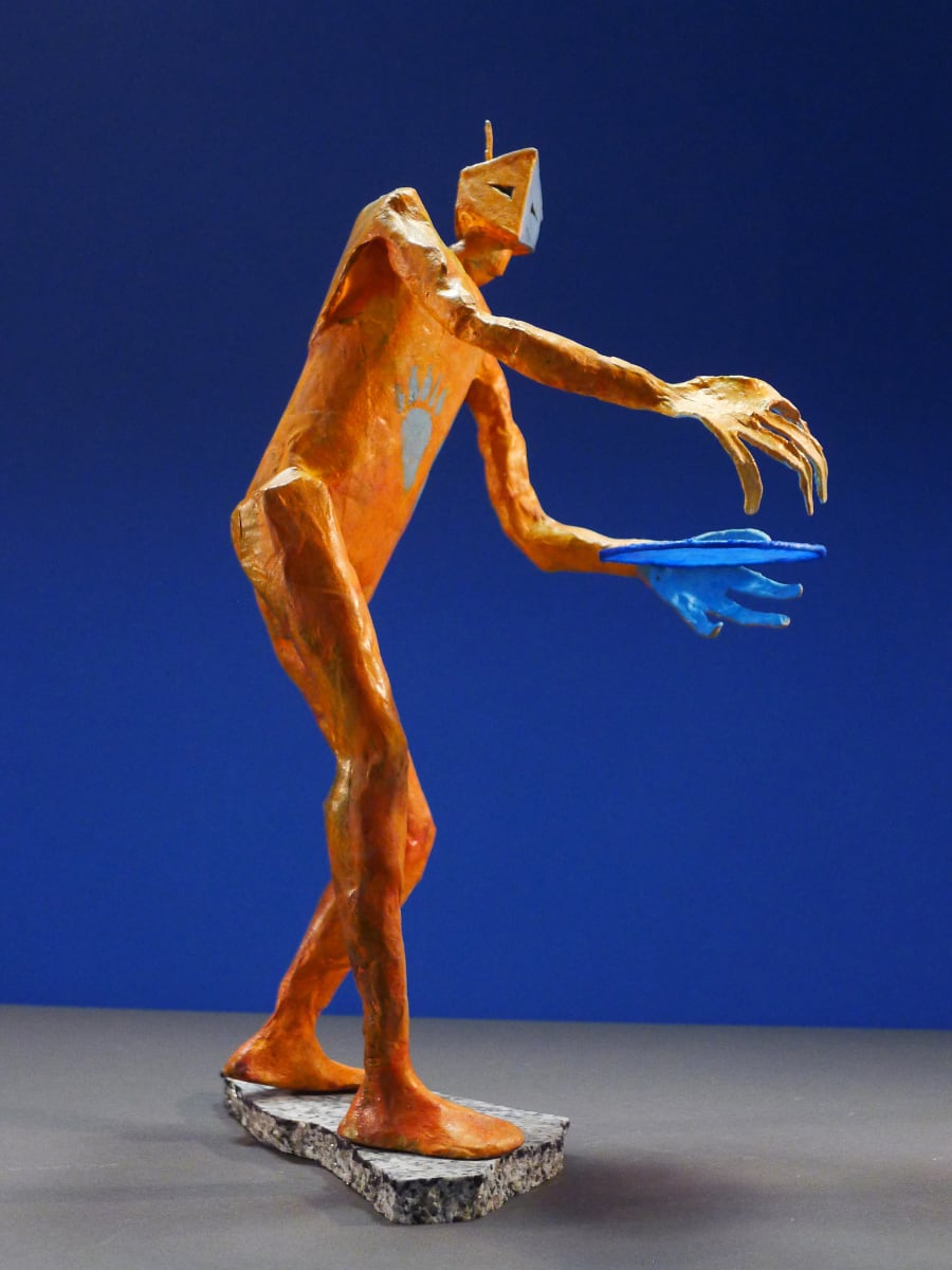 Echo Maker by Chas Martin, Image 1.