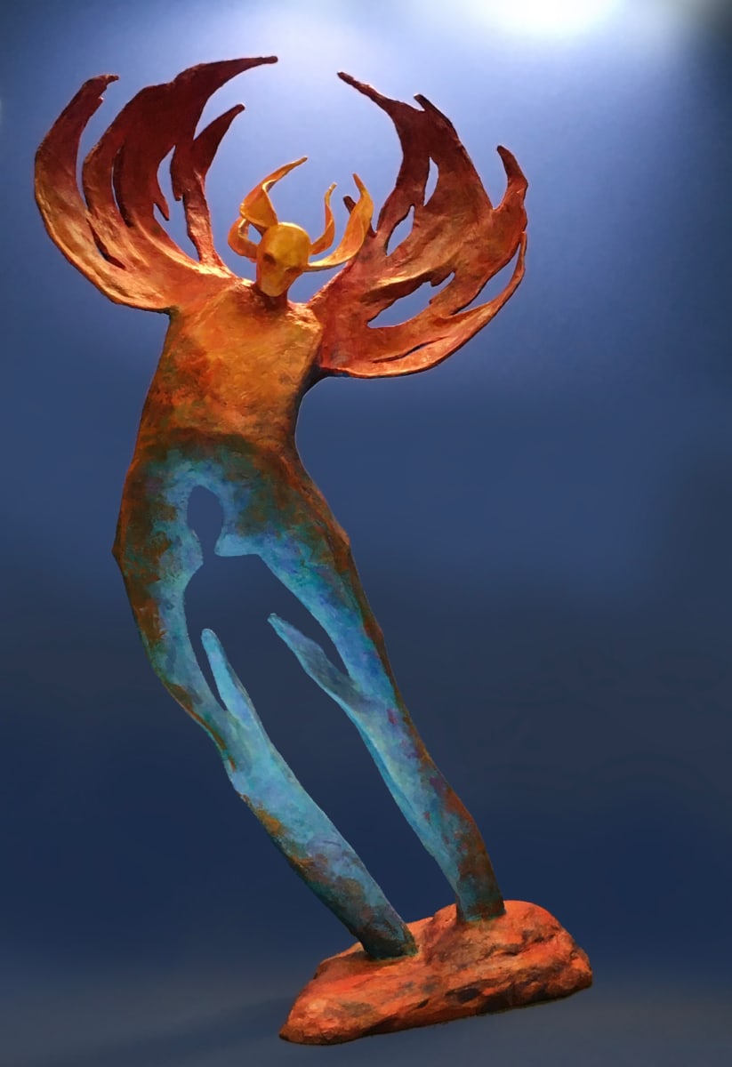 Premonition by Chas Martin, Image 1.