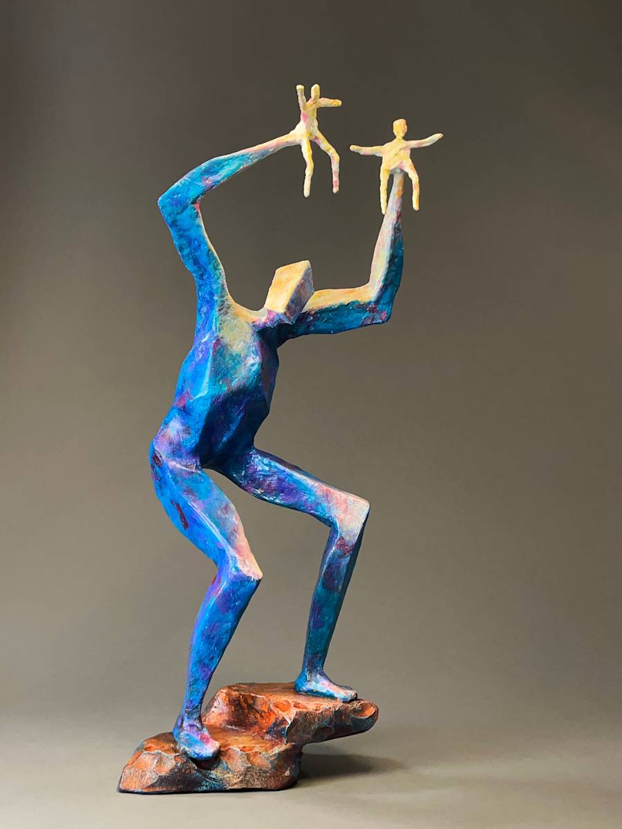 Reach by Chas Martin, Image 1.