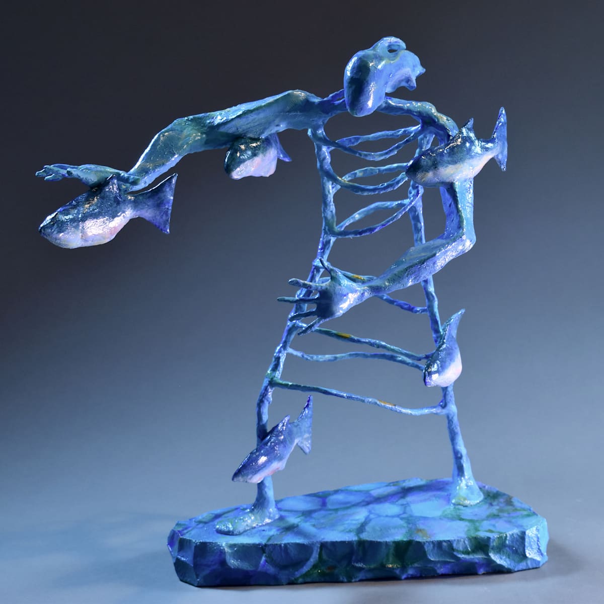 Returning by Chas Martin, Image 1.