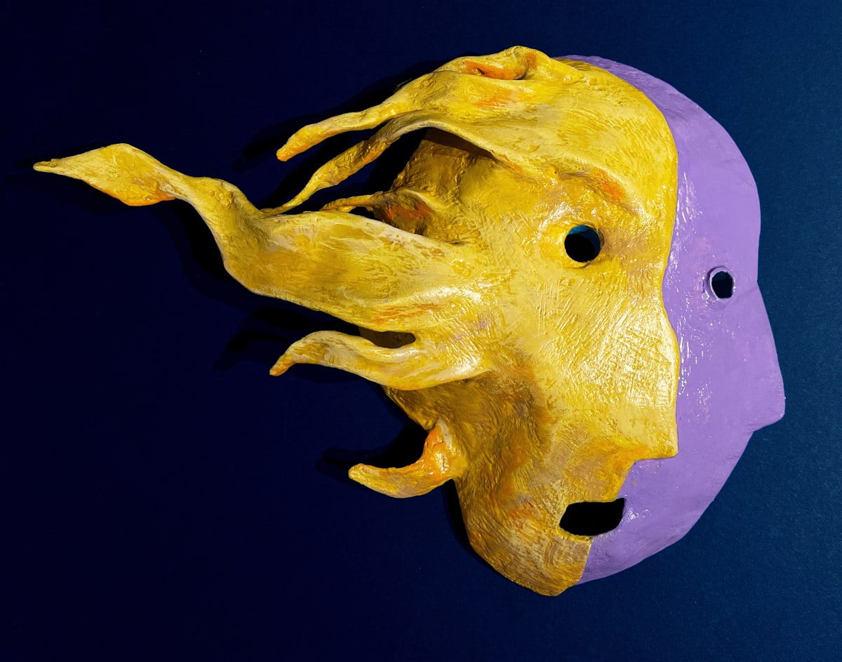 Second Thought by Chas Martin, Image 1.