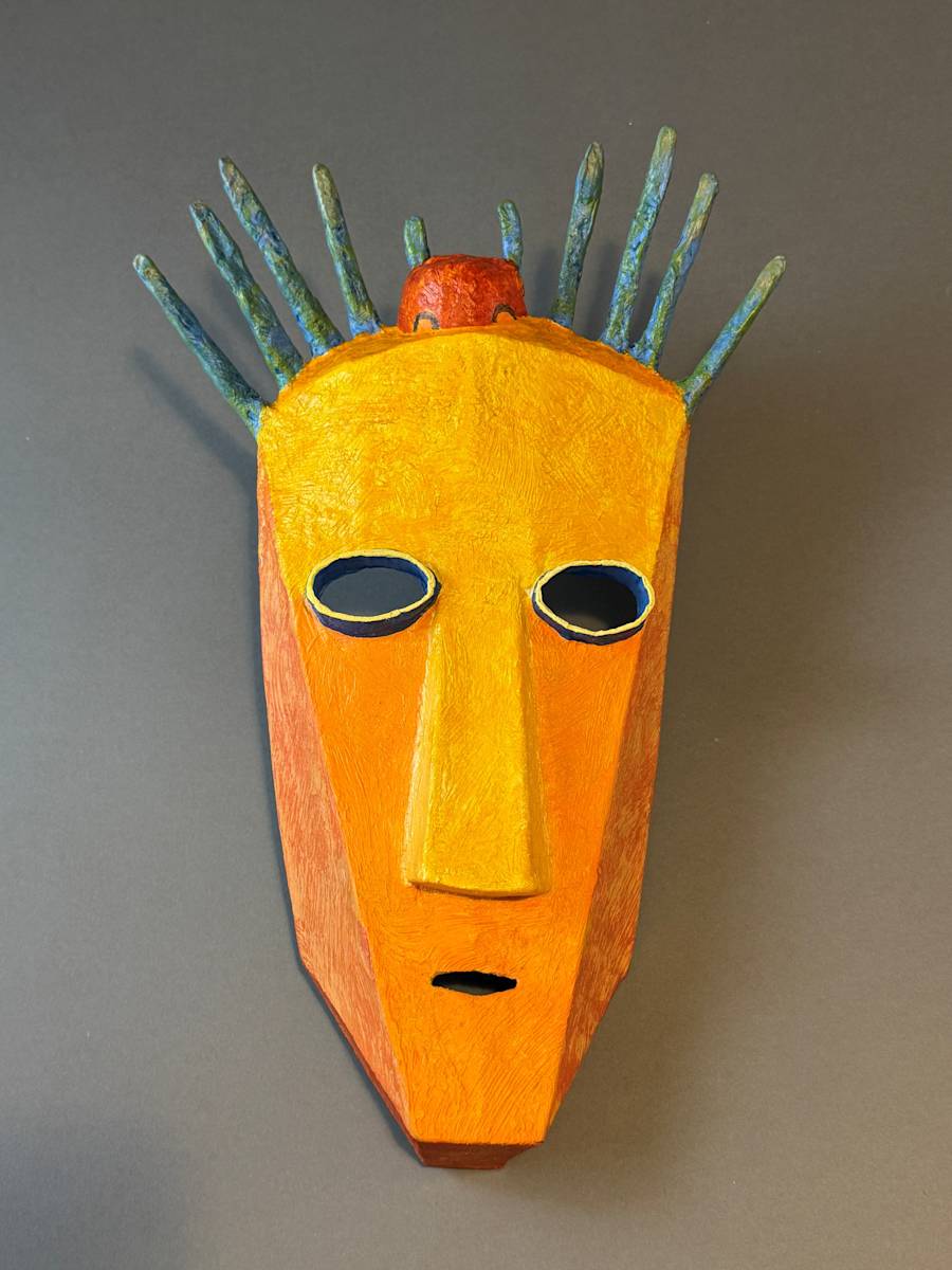 Talking Heads by Chas Martin, Image 2.