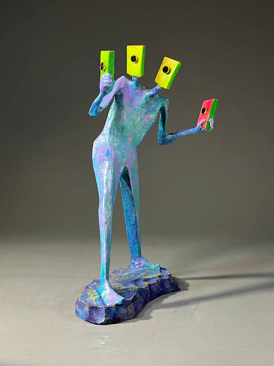 Us and Them by Chas Martin 