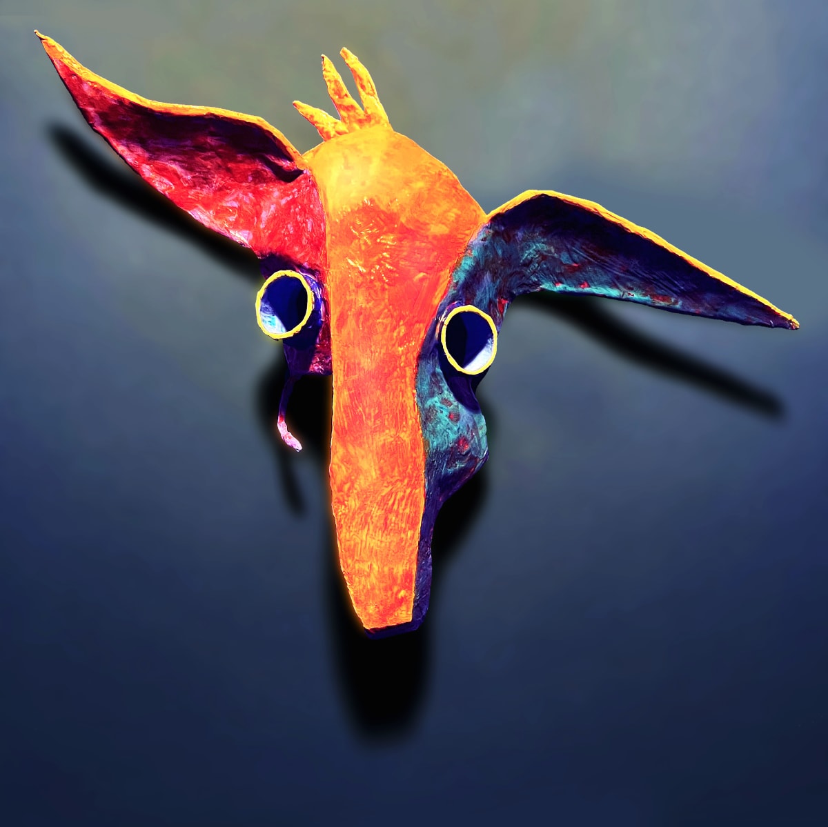 Bird/Dog by Chas Martin 