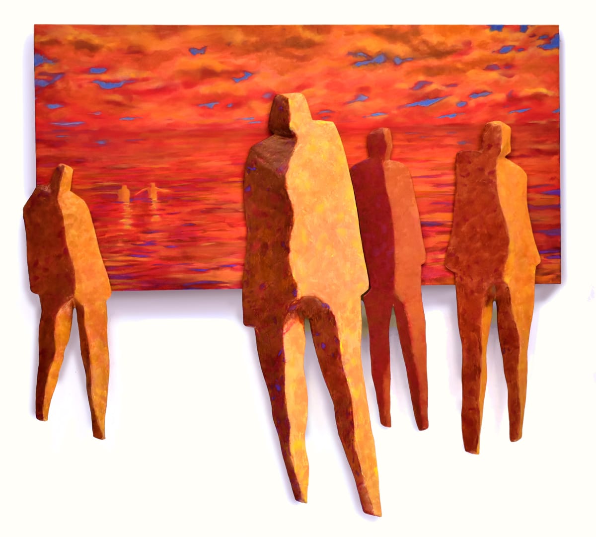 Departures by Chas Martin 