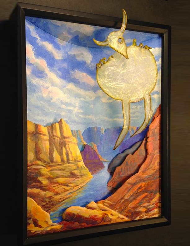 Echo Canyon by Chas Martin, Image 1.