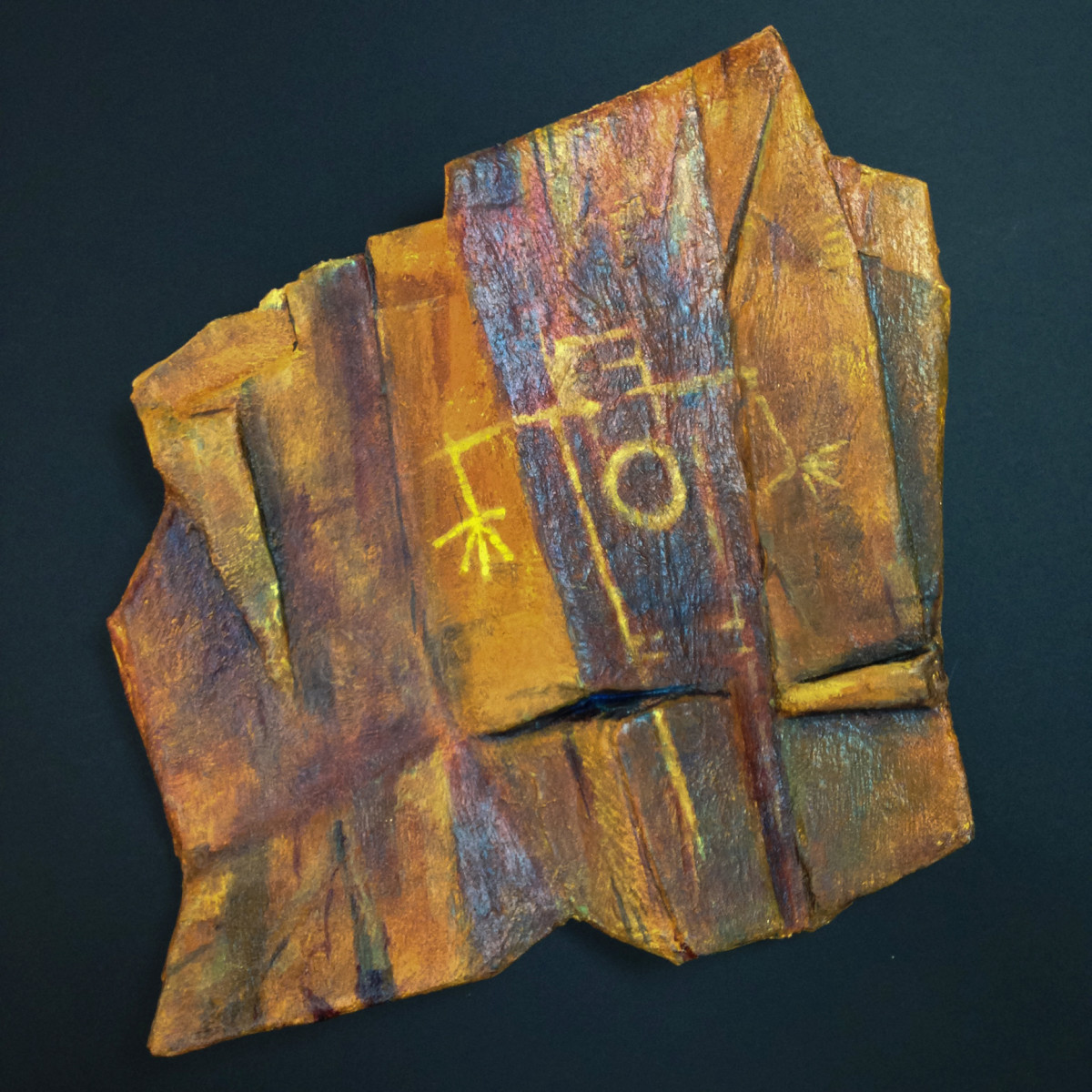 Faces by Chas Martin 