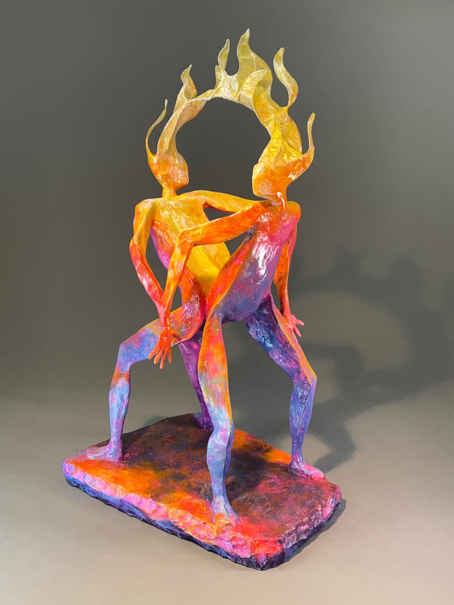 Flame by Chas Martin, Image 2.