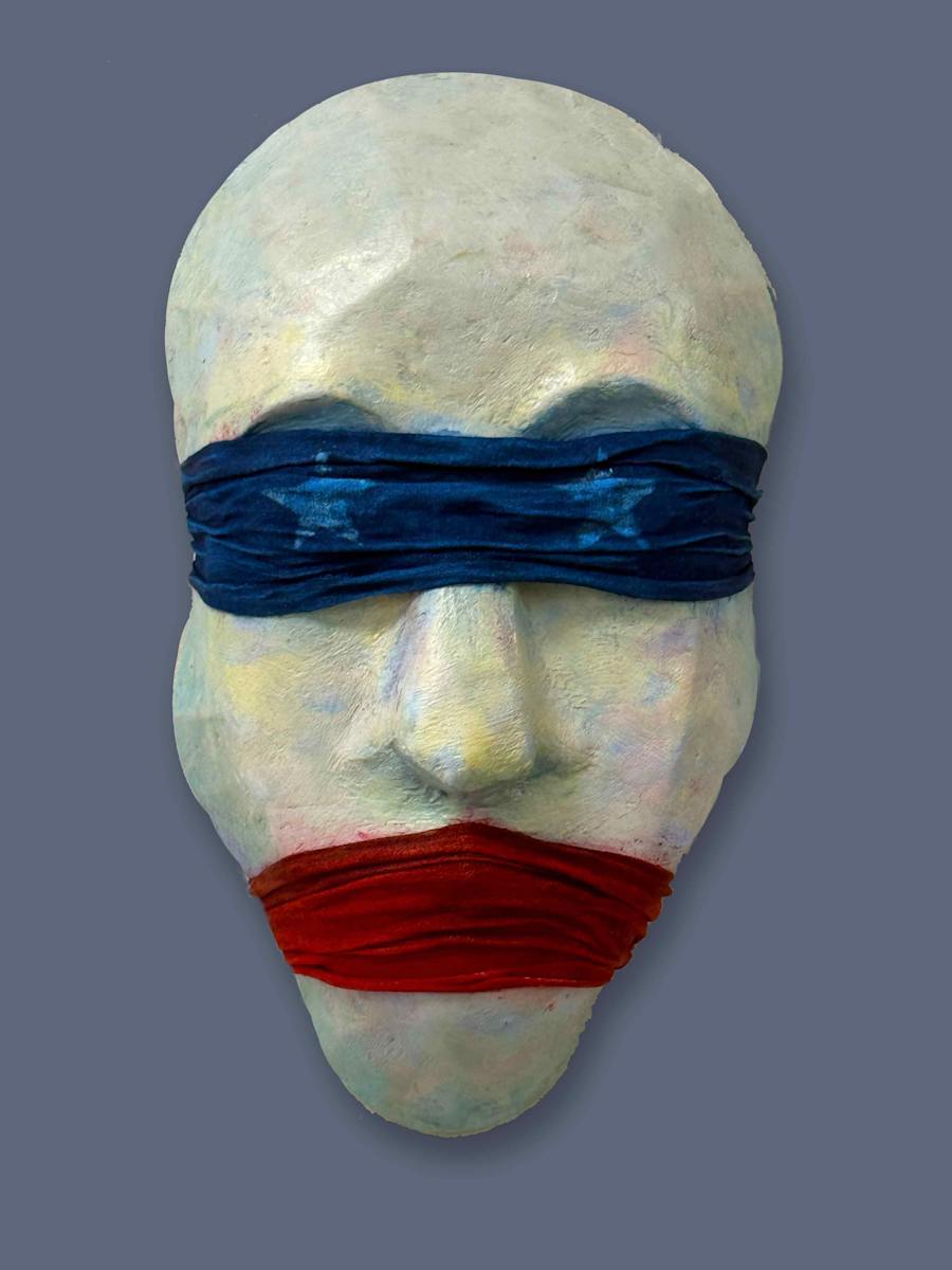 Flag by Chas Martin, Image 1.