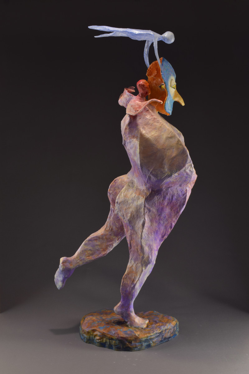 Learning to Fly by Chas Martin 