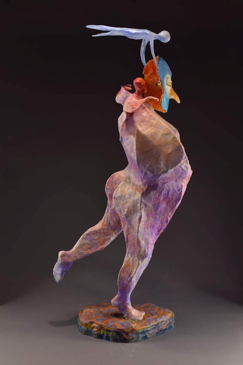 Learning to Fly by Chas Martin, Image 2.