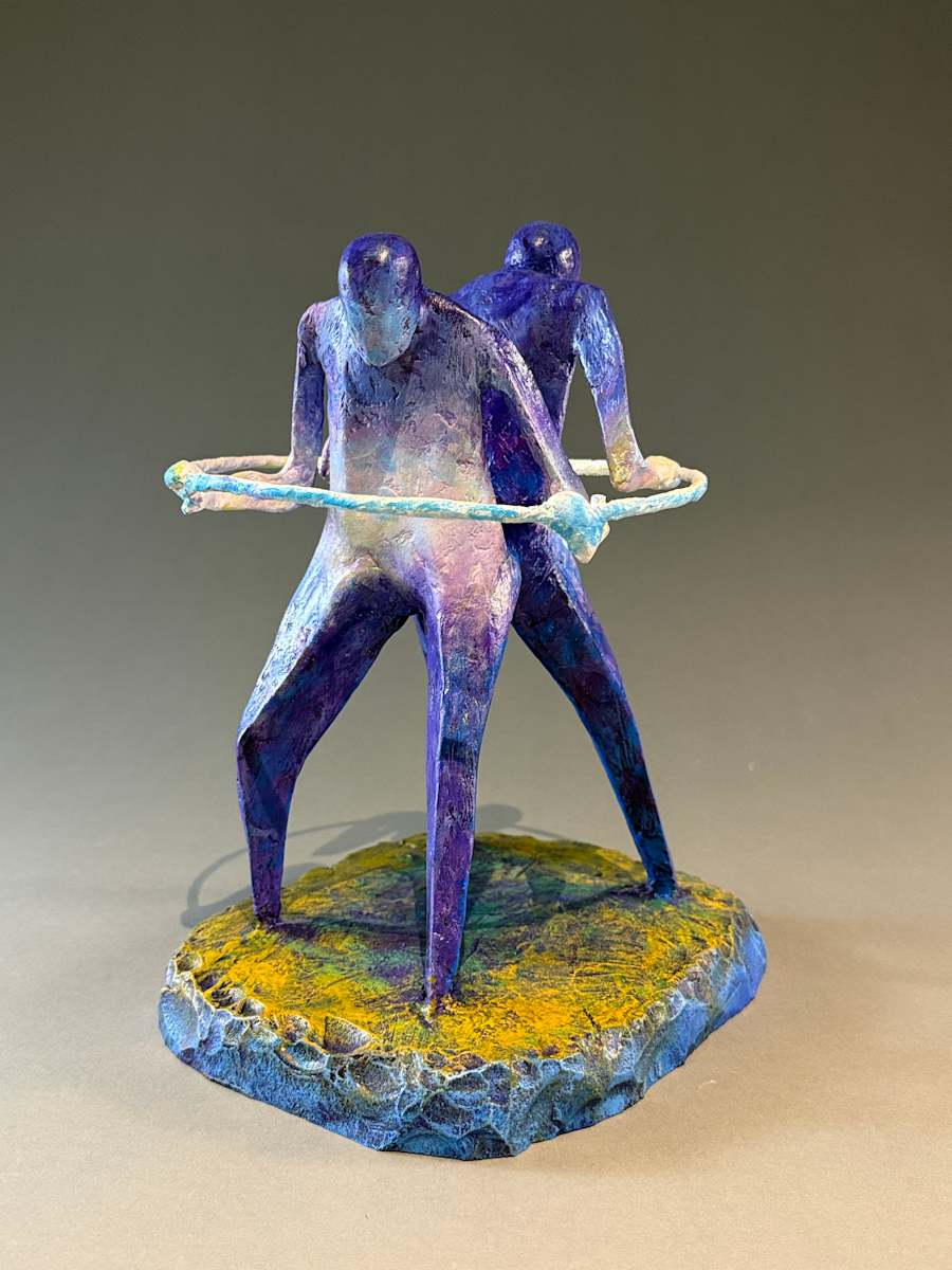 Routine by Chas Martin, Image 1.