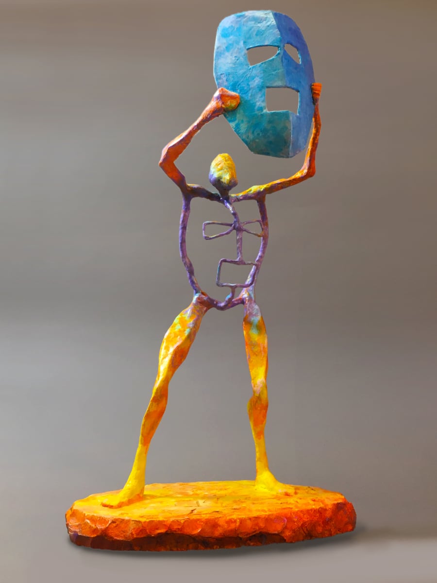 Soul Mask by Chas Martin 
