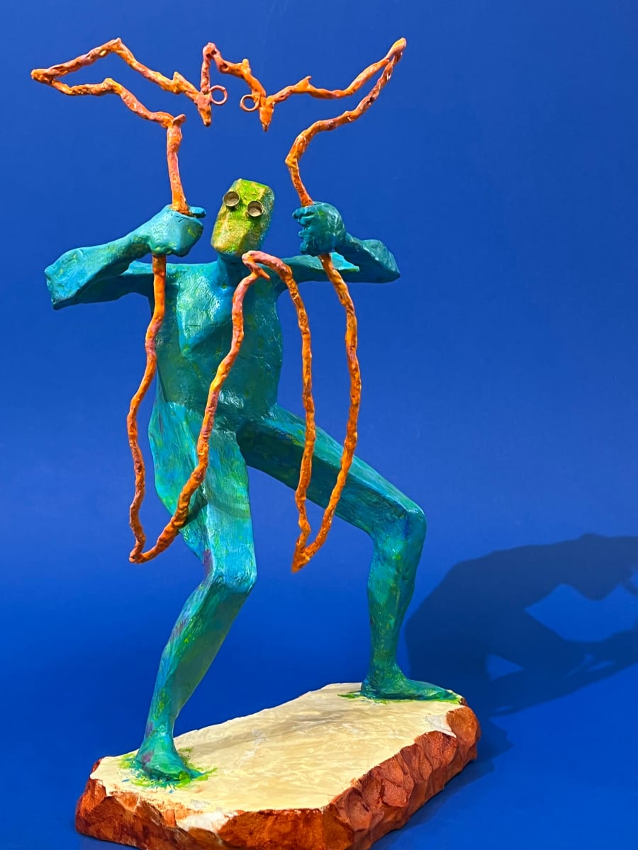 Vision by Chas Martin 