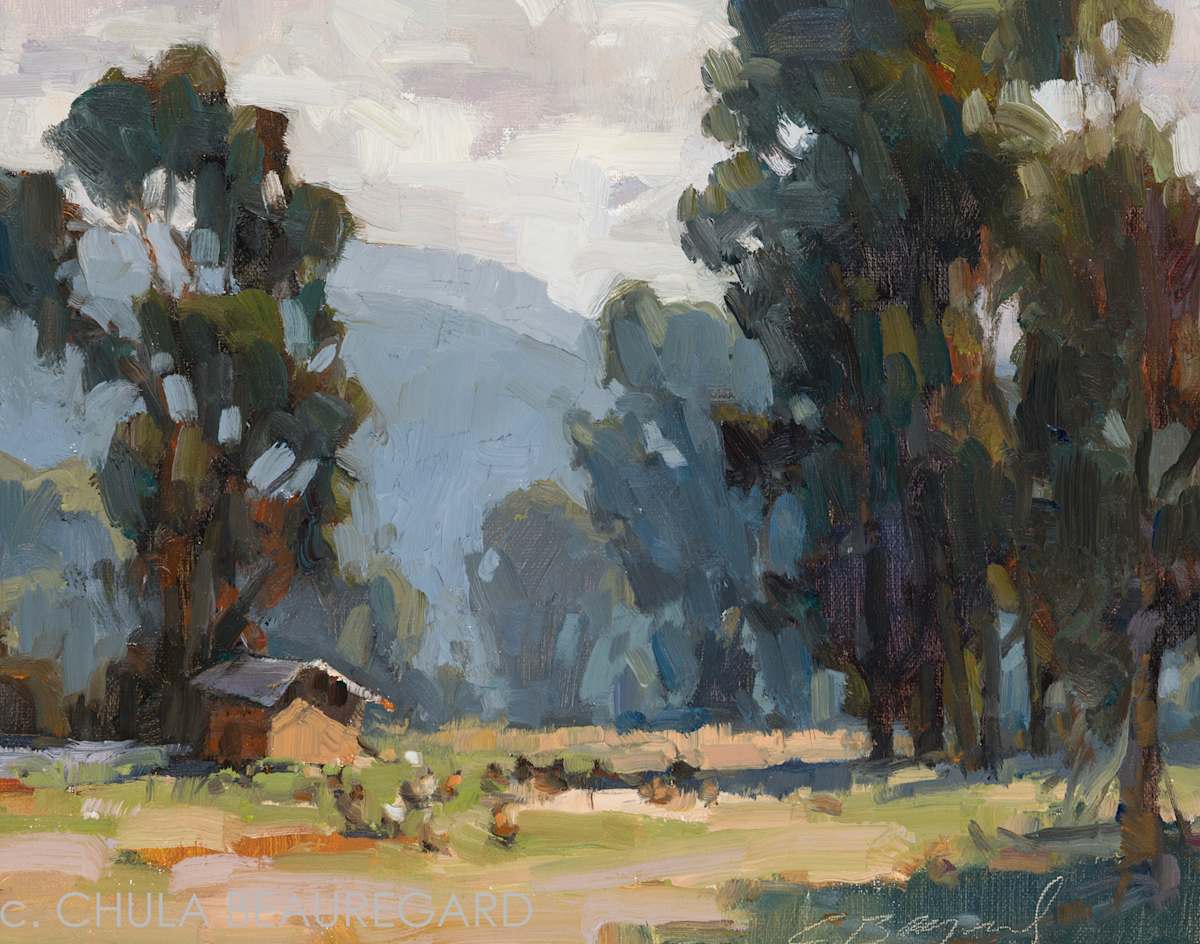 Back Pasture by Chula Beauregard, Image 8.