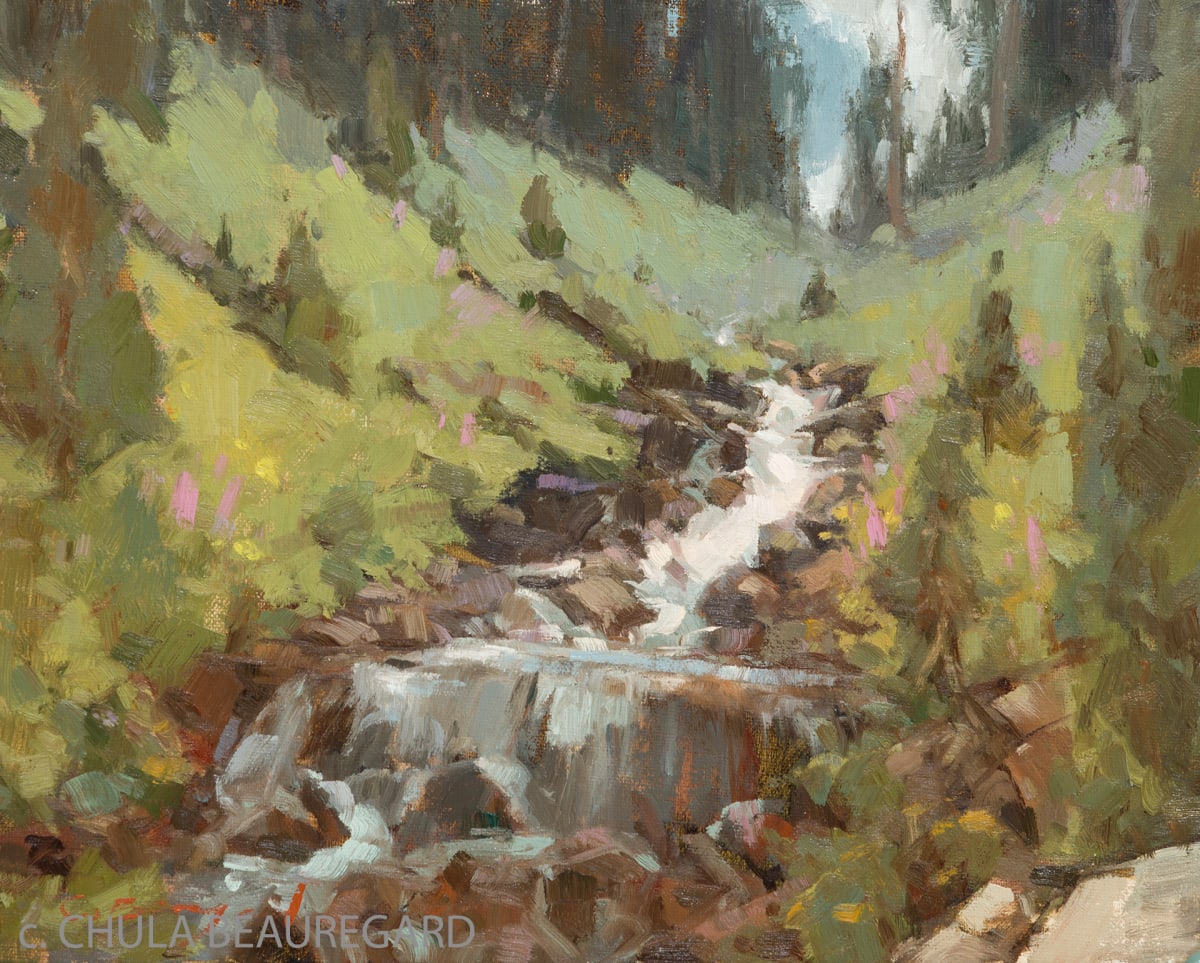 Beginnings by Chula Beauregard 