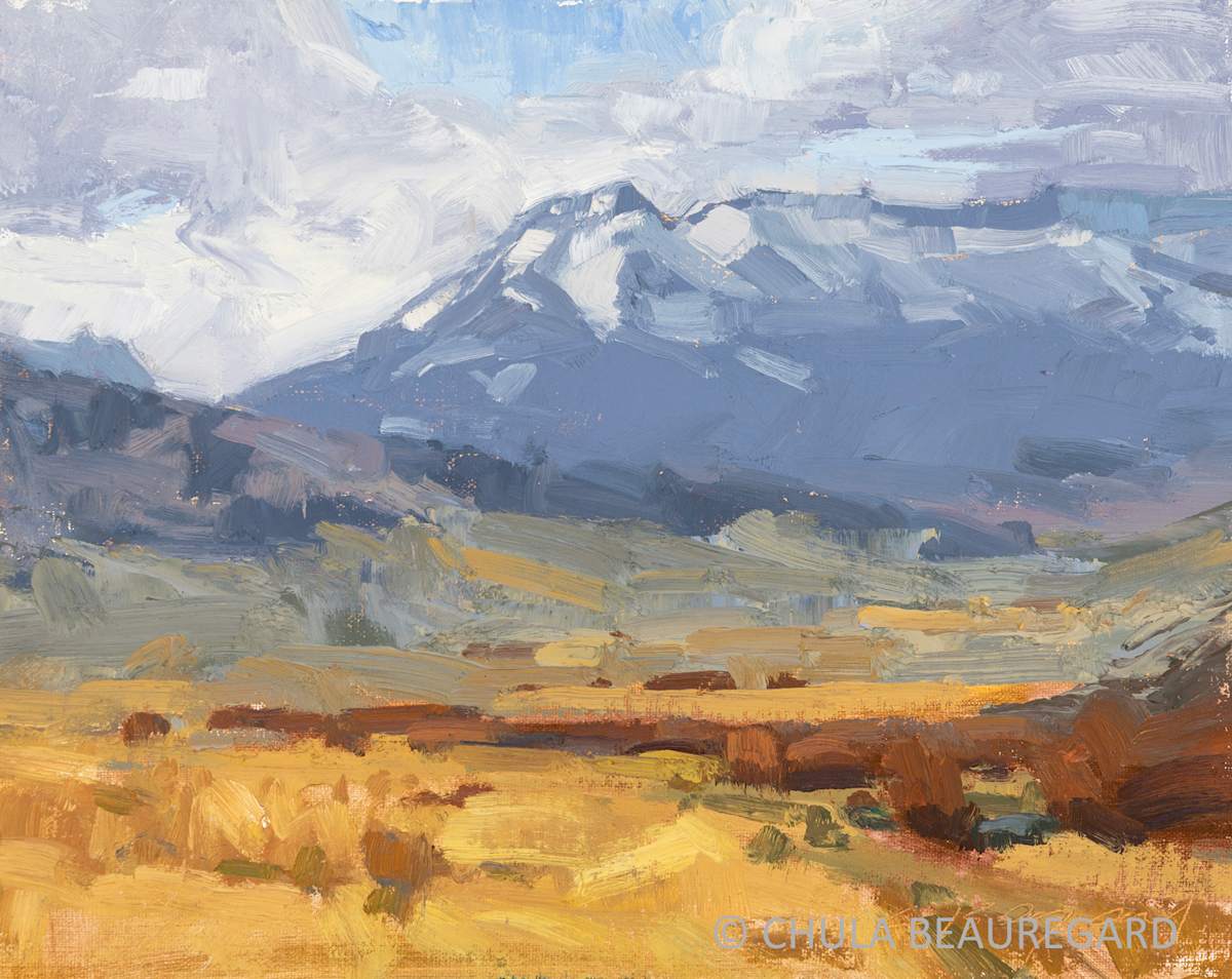 November by Chula Beauregard, Image 1.