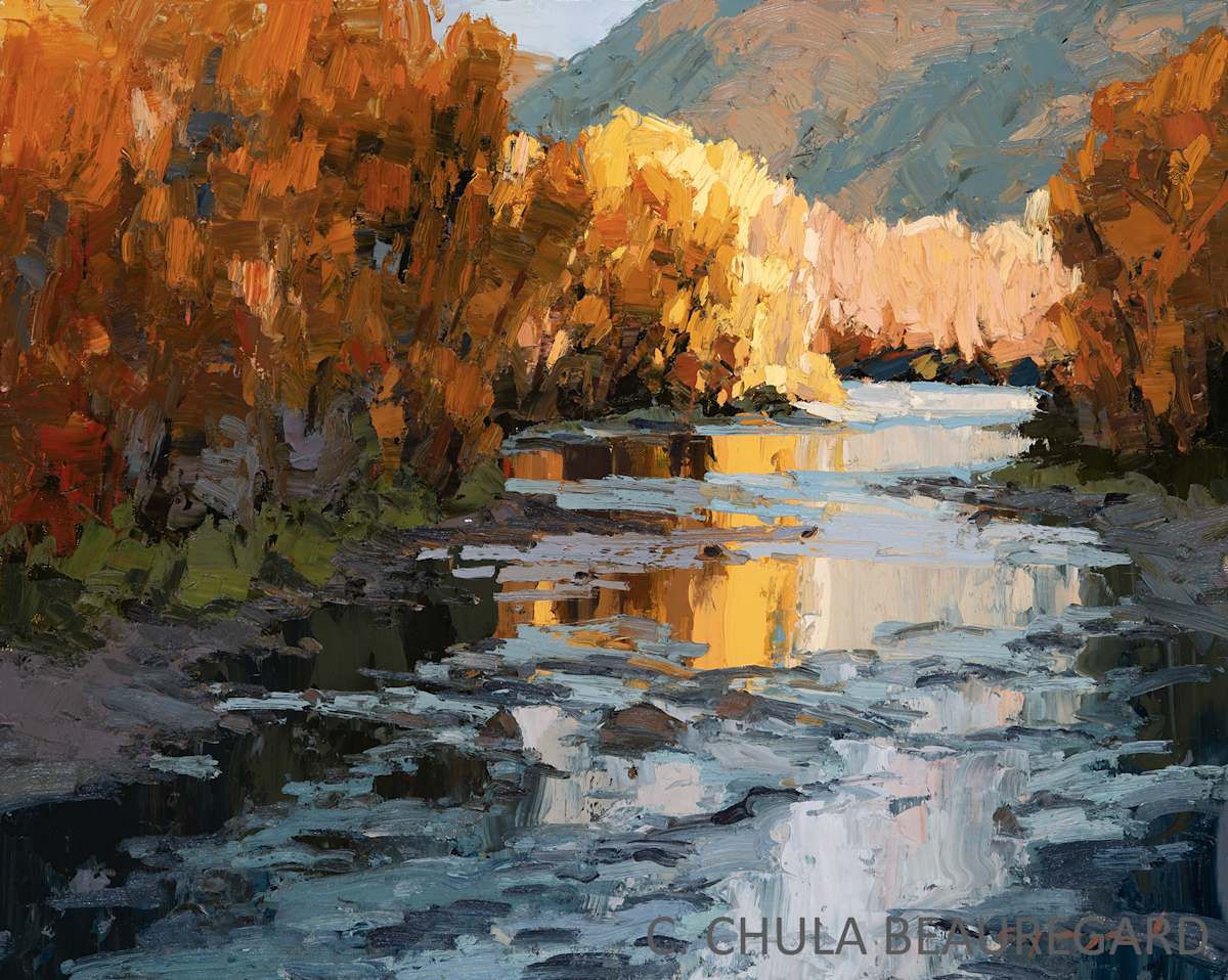 Early Riser by Chula Beauregard 