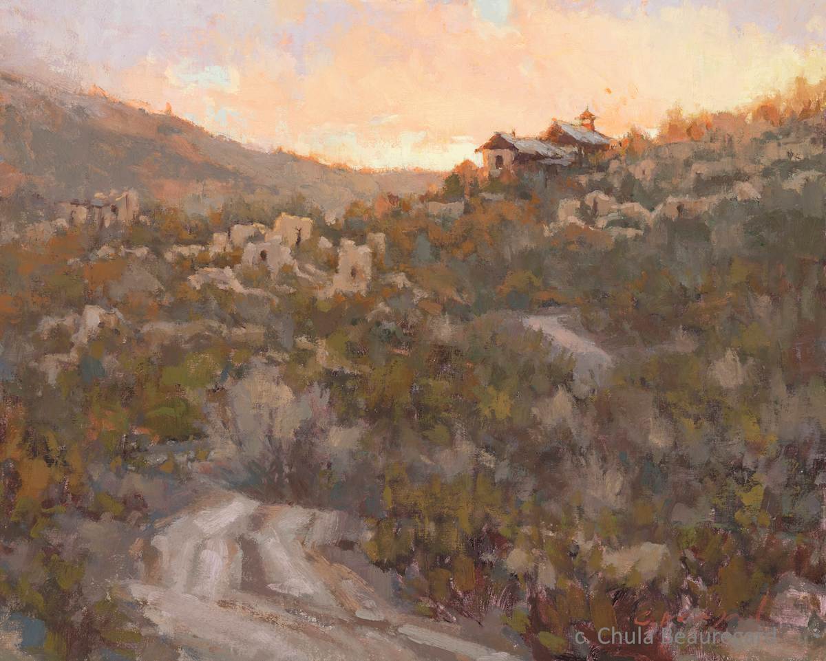 Faith by Chula Beauregard 