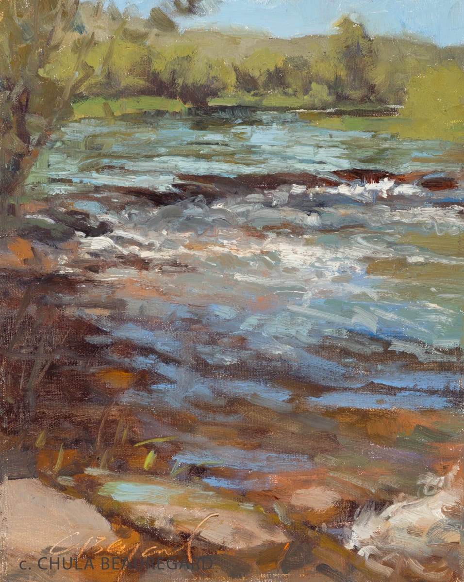 Green Creek by Chula Beauregard, Image 1.