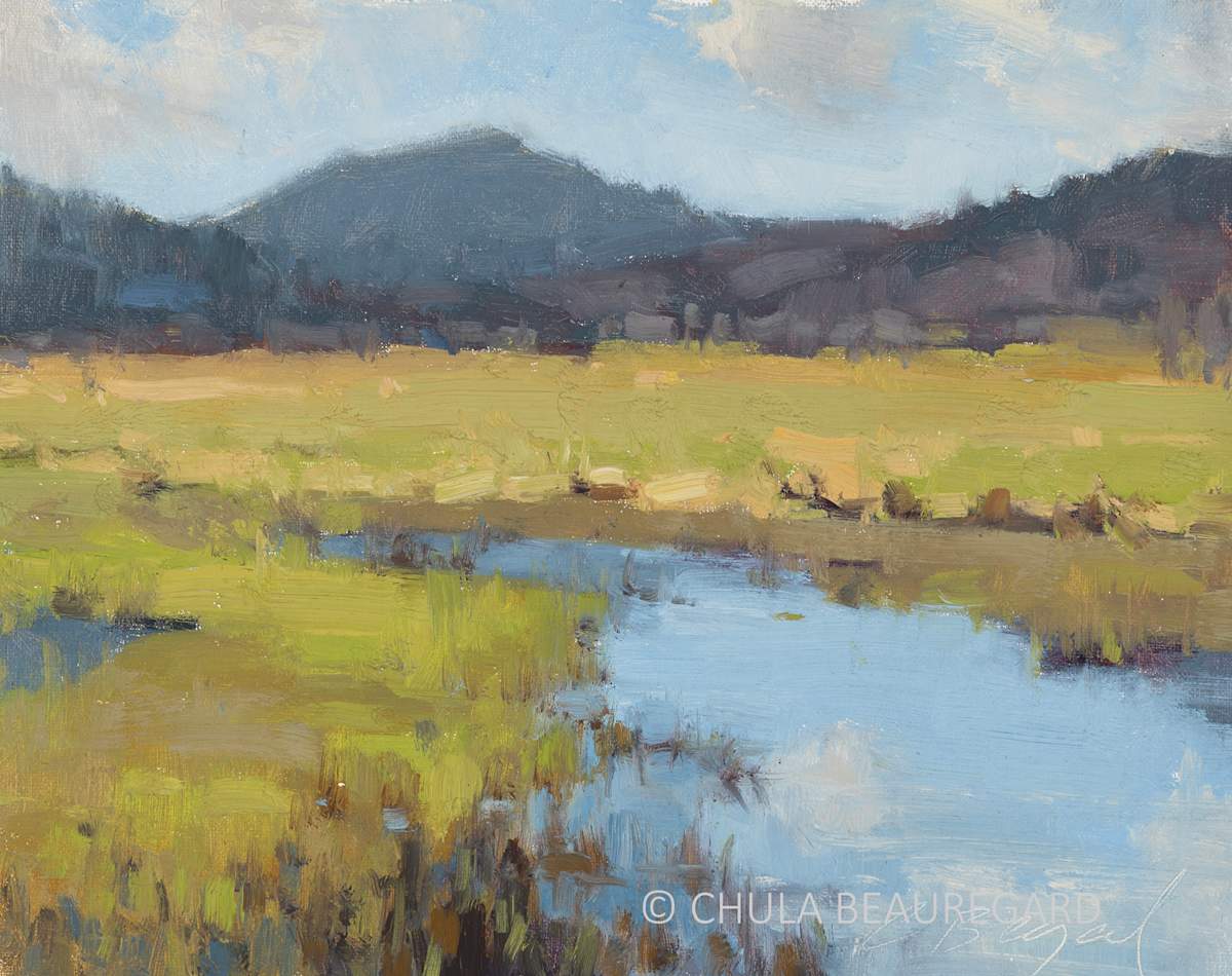 May Waters by Chula Beauregard, Image 1.