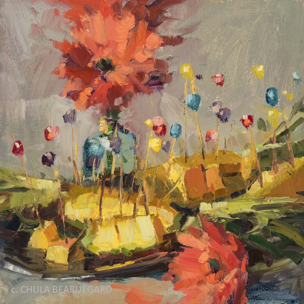 Party Time by Chula Beauregard 