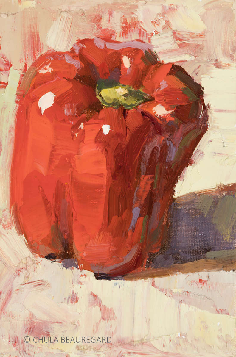 Pepper by Chula Beauregard, Image 5.