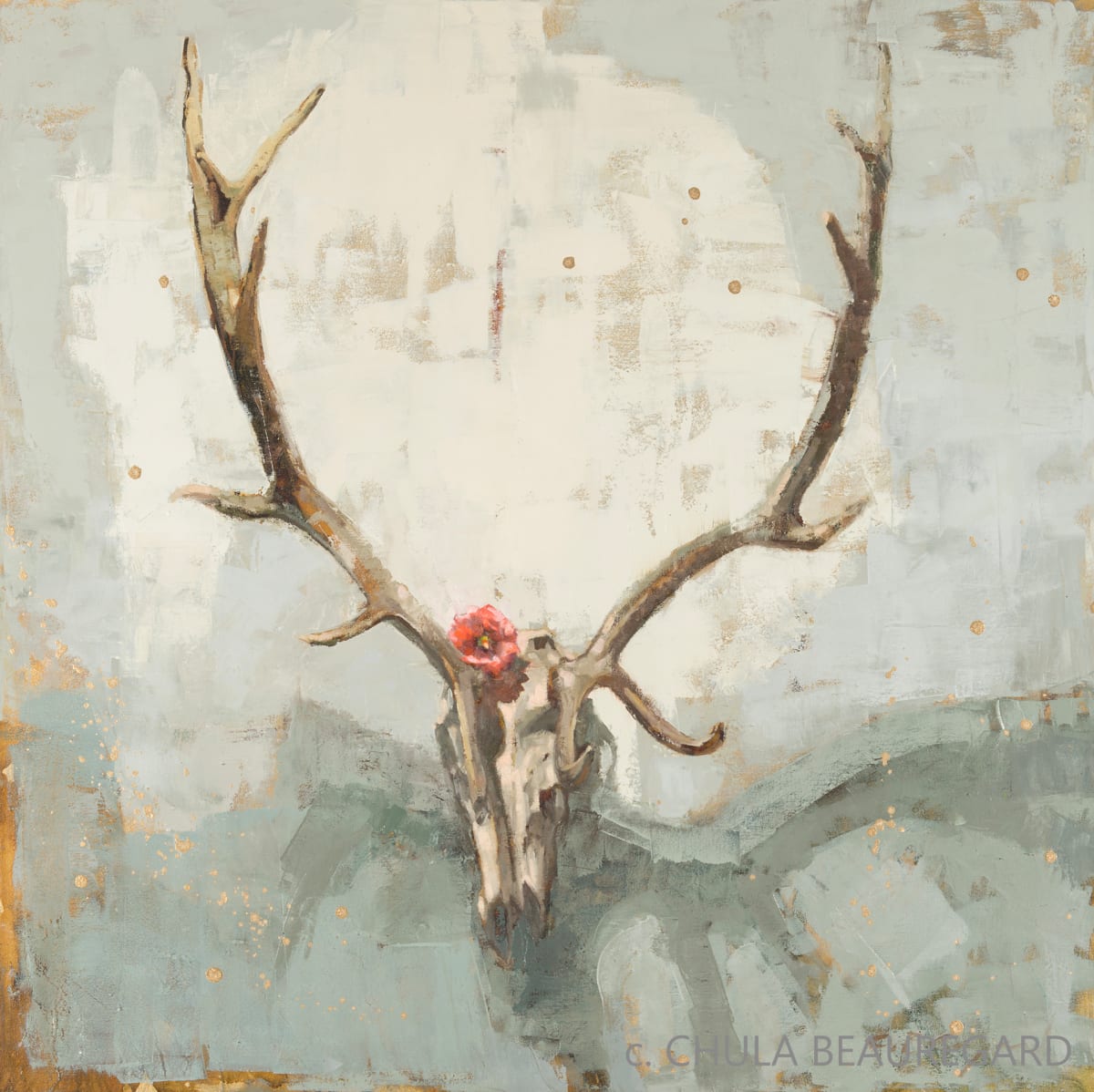 Routt County Spirit by Chula Beauregard 