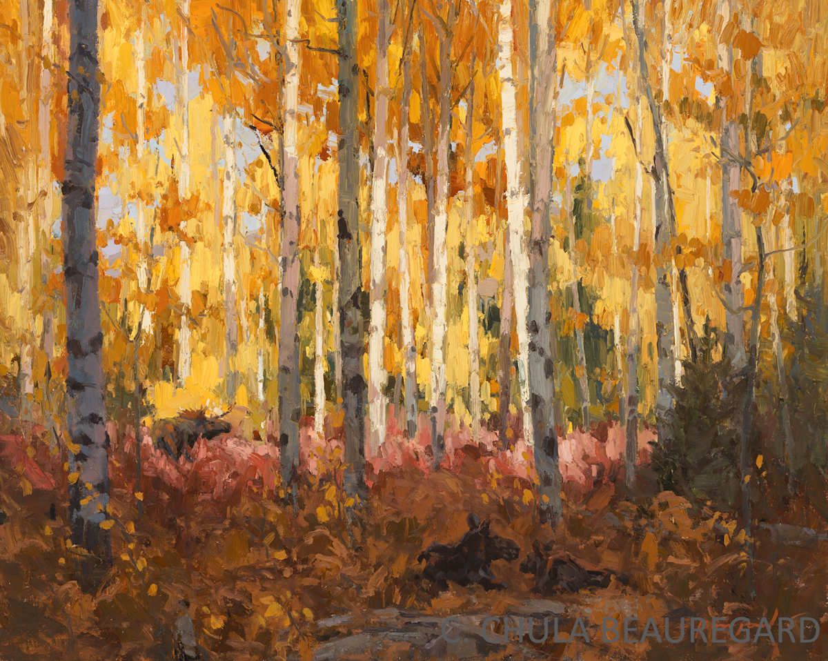 Sanctuary by Chula Beauregard, Image 6.