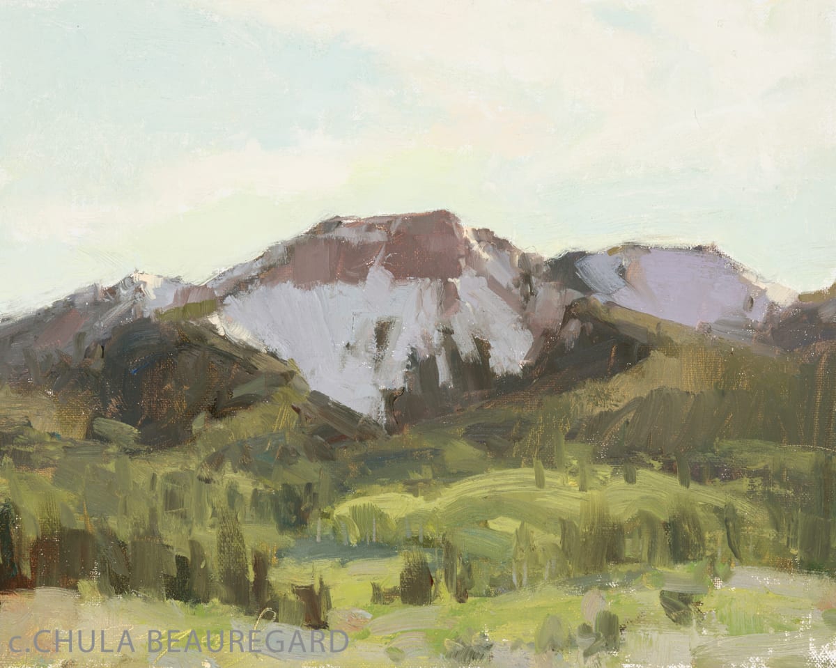 Sand Mountain by Chula Beauregard 