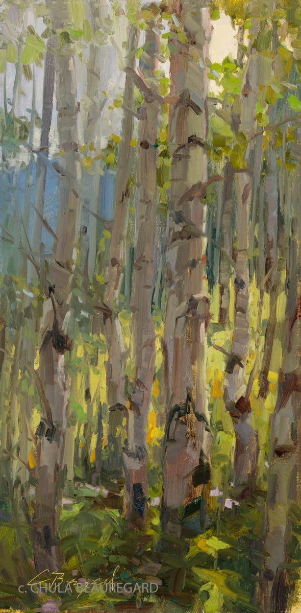 Standing Strong by Chula Beauregard 