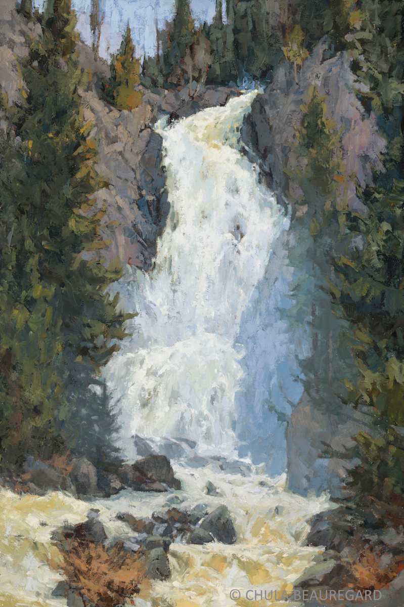 Steamboat's Finest by Chula Beauregard, Image 7.